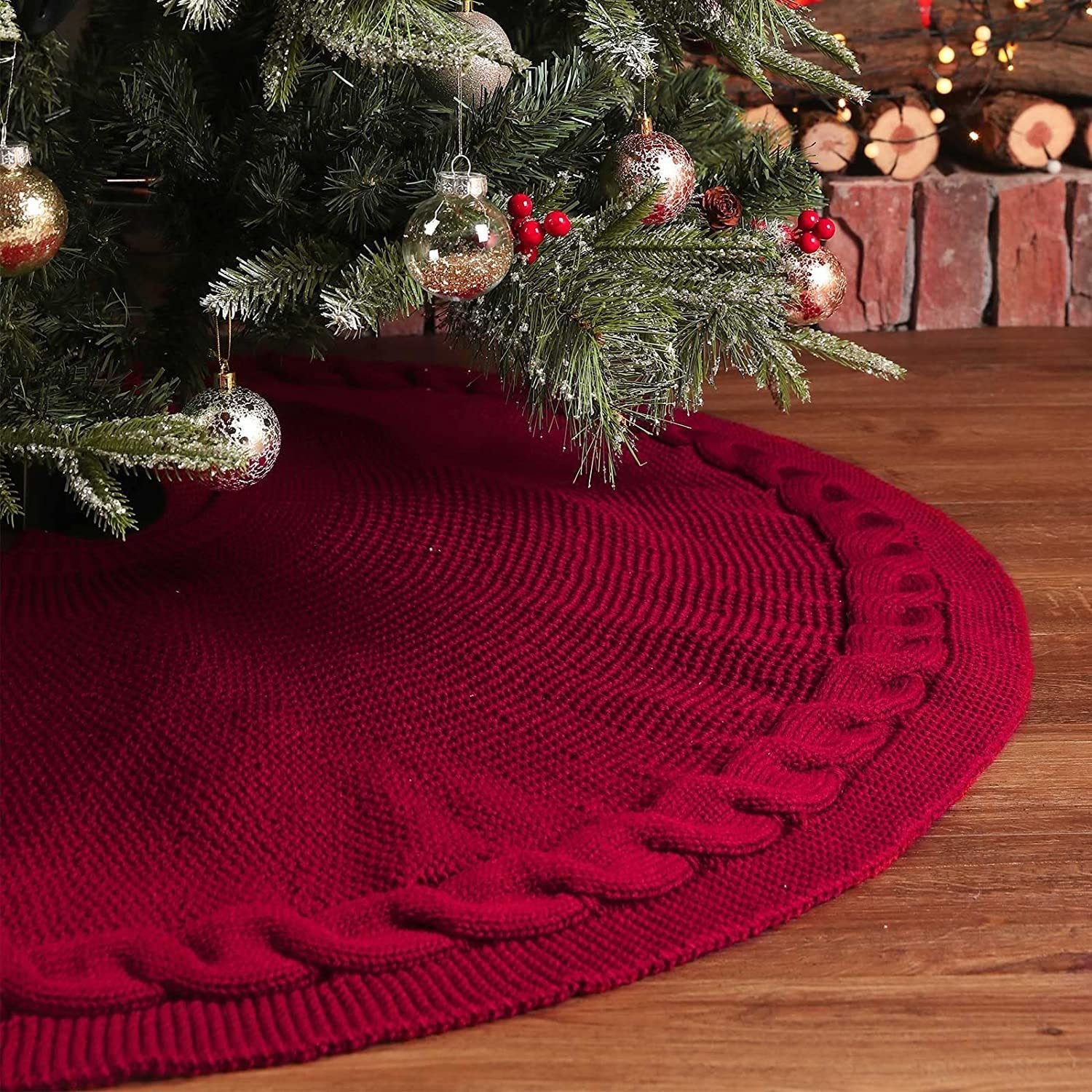 Christmas Tree Skirts
