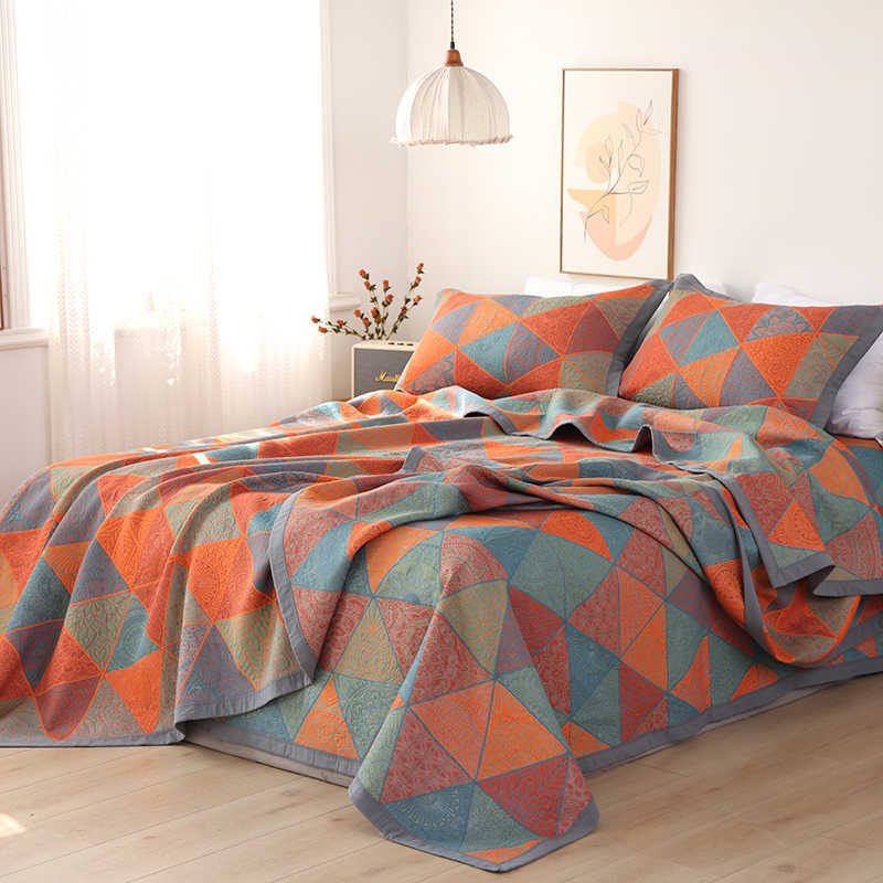 Bohemian Mandala Bed Set