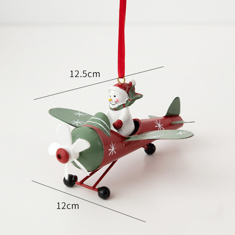 Xmas Plane Tree Decoration