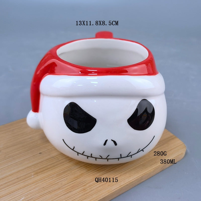 Christmas Crew Mug Collection