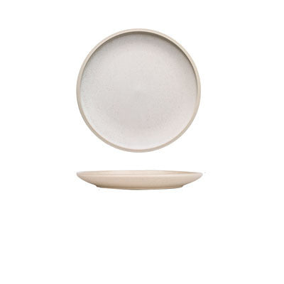 Nordic Cream Blue Plate