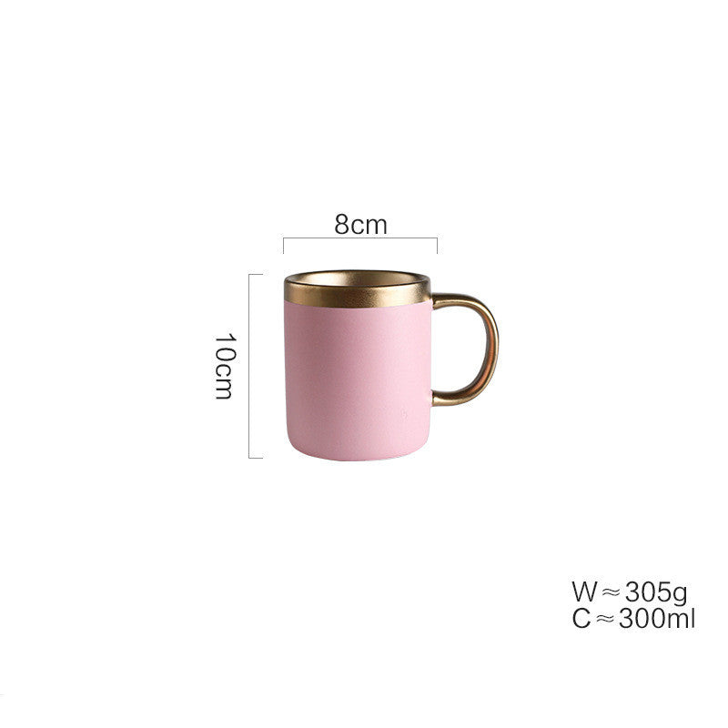 Ceramic Pink Tableware