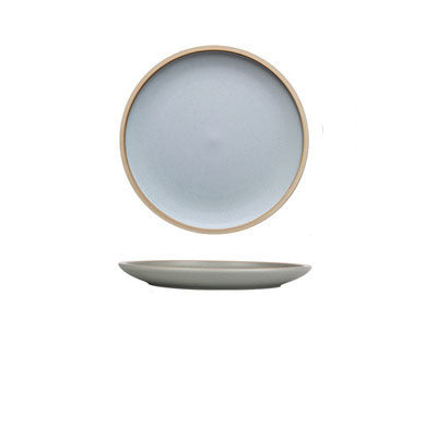 Nordic Cream Blue Plate