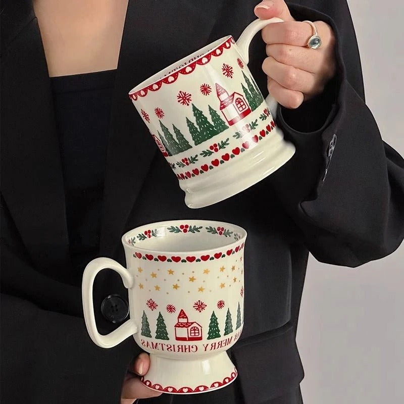 Christmas Ceramic Mug