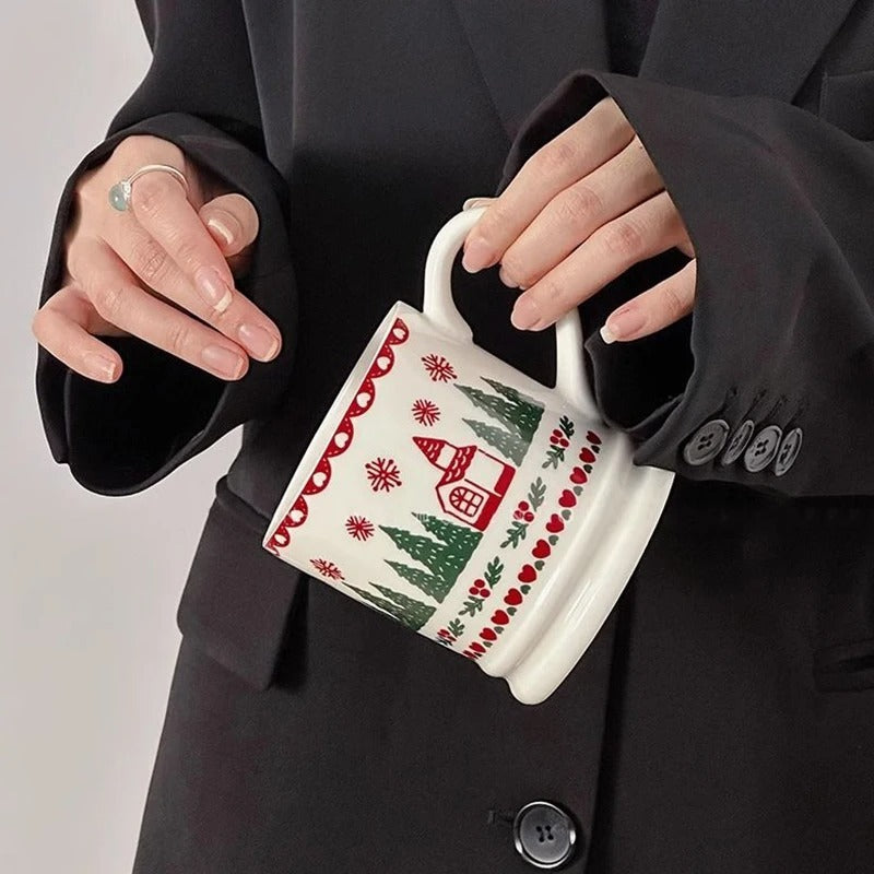 Christmas Ceramic Mug