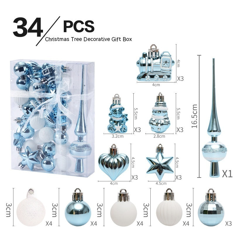 Christmas Decorations Set