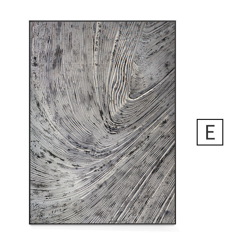 Scandinavian Abstract Artwork