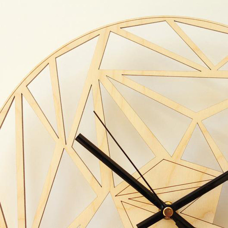 Modern Wall Clock