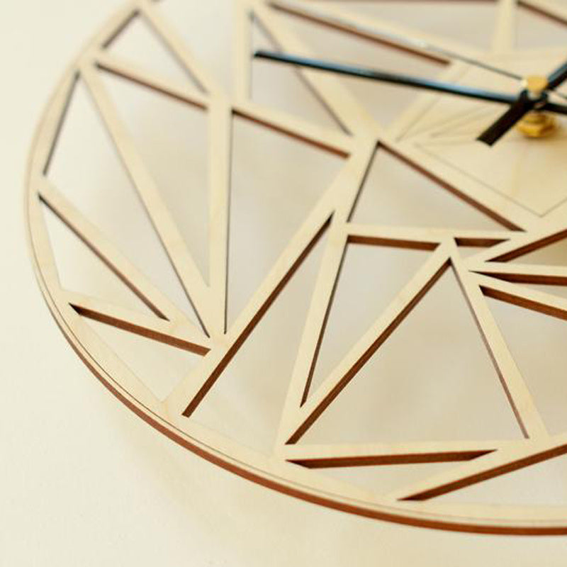 Modern Wall Clock