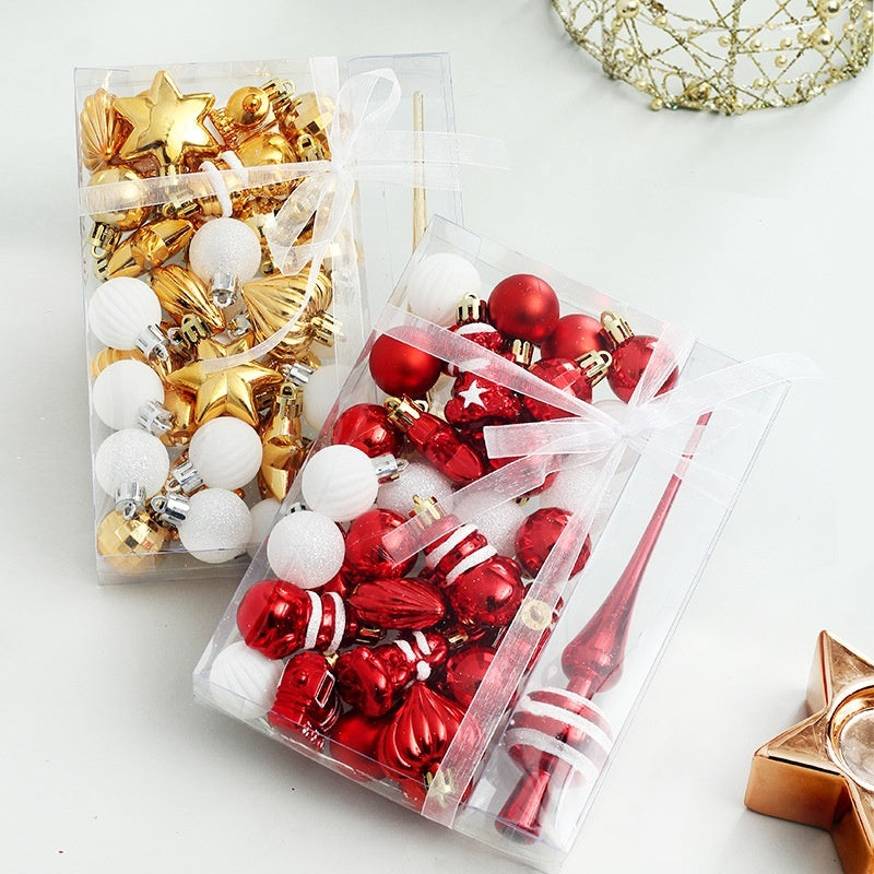 Christmas Decorations Set