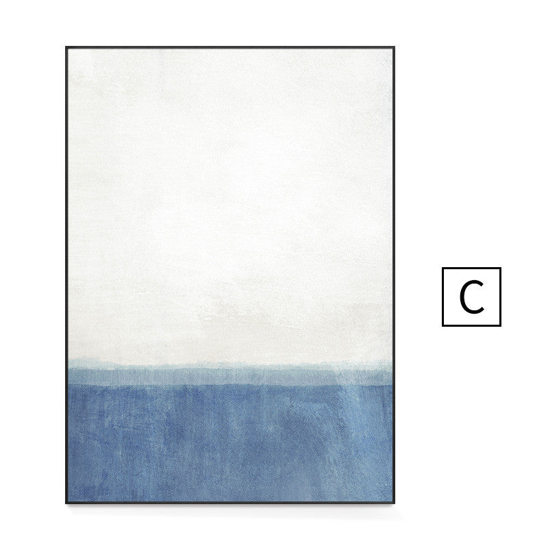 Scandinavian Abstract Artwork