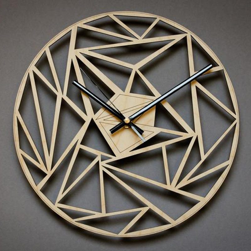 Modern Wall Clock