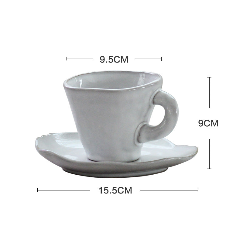 Irregular Ceramic Tableware