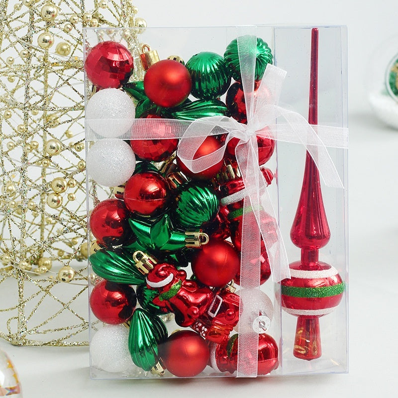 Christmas Decorations Set