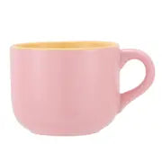 Oversized Big Belly Ceramic Mug