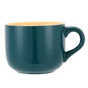 Oversized Big Belly Ceramic Mug