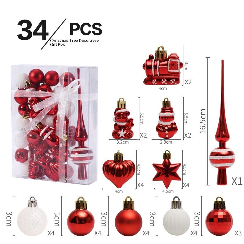 Christmas Decorations Set