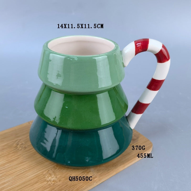 Christmas Crew Mug Collection