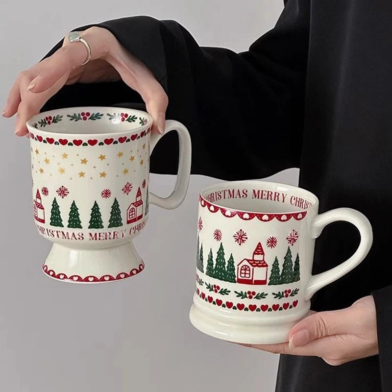 Christmas Ceramic Mug