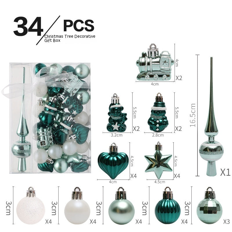 Christmas Decorations Set