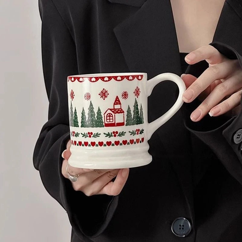 Christmas Ceramic Mug