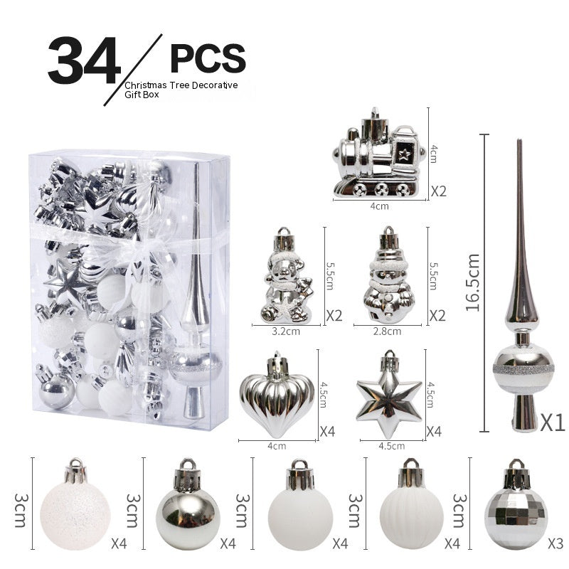 Christmas Decorations Set