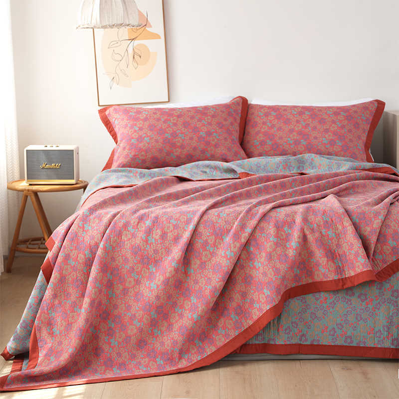 Bohemian Mandala Bed Set