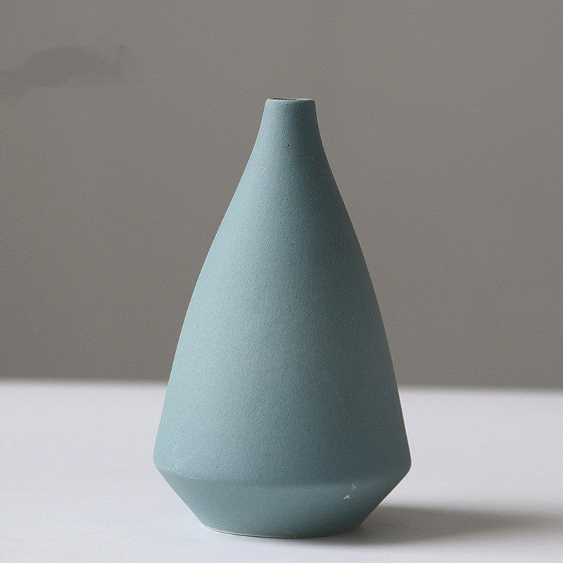 Nordic Ceramic Vase
