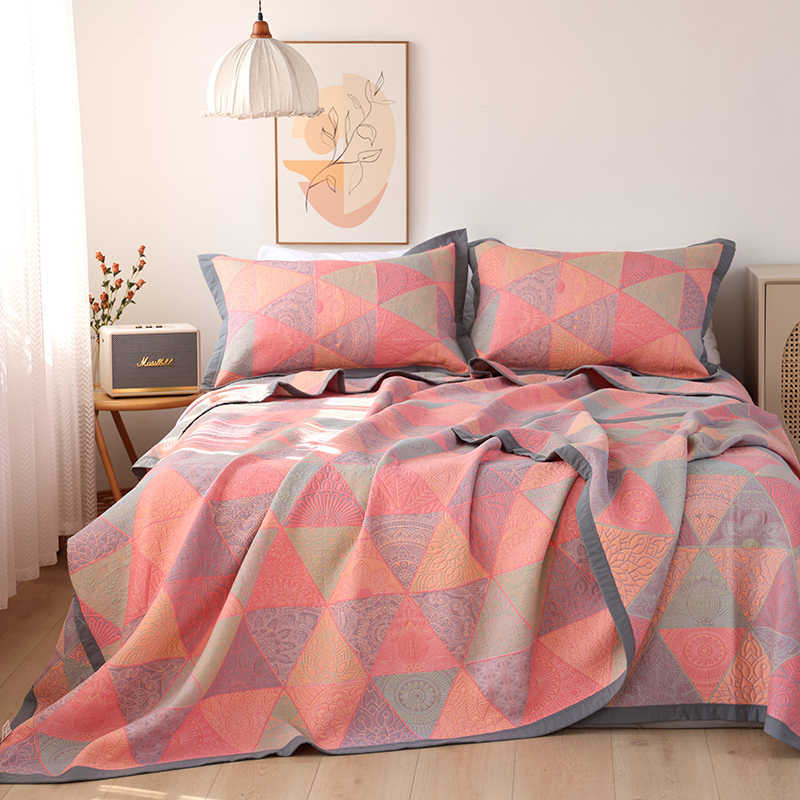 Bohemian Mandala Bed Set
