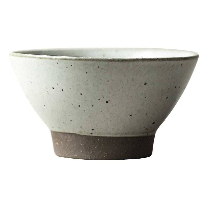 High Legged Clay Bowl