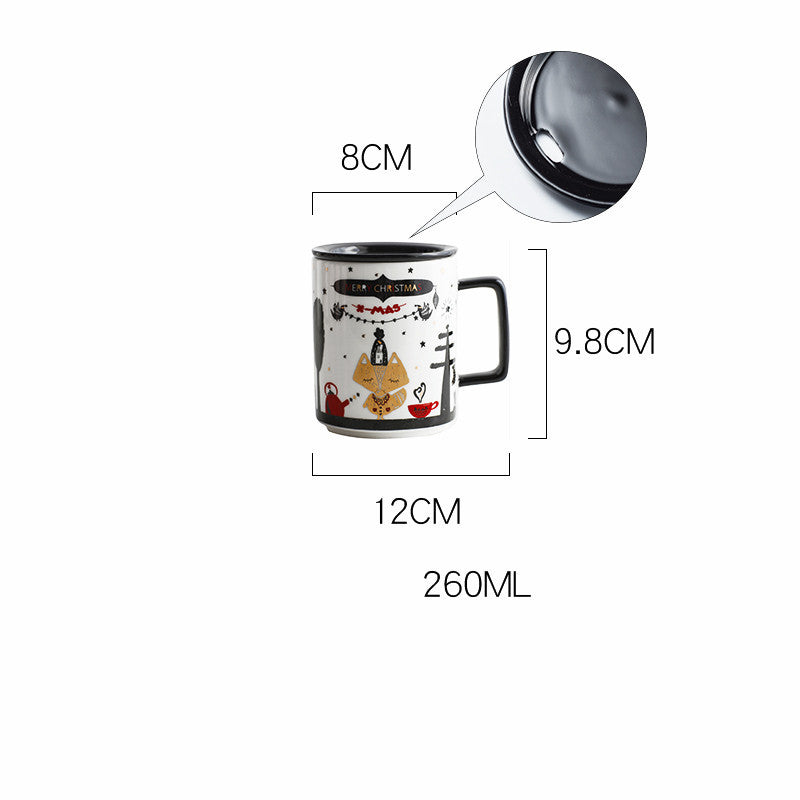 Rudi's Xmas Mug Collection