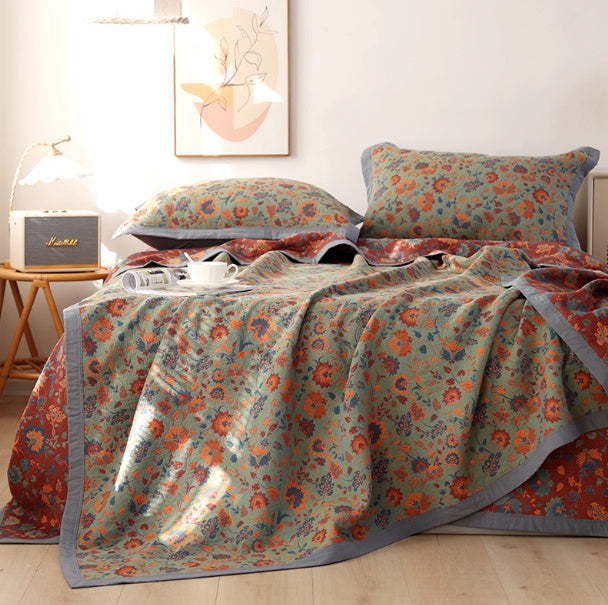Bohemian Mandala Bed Set