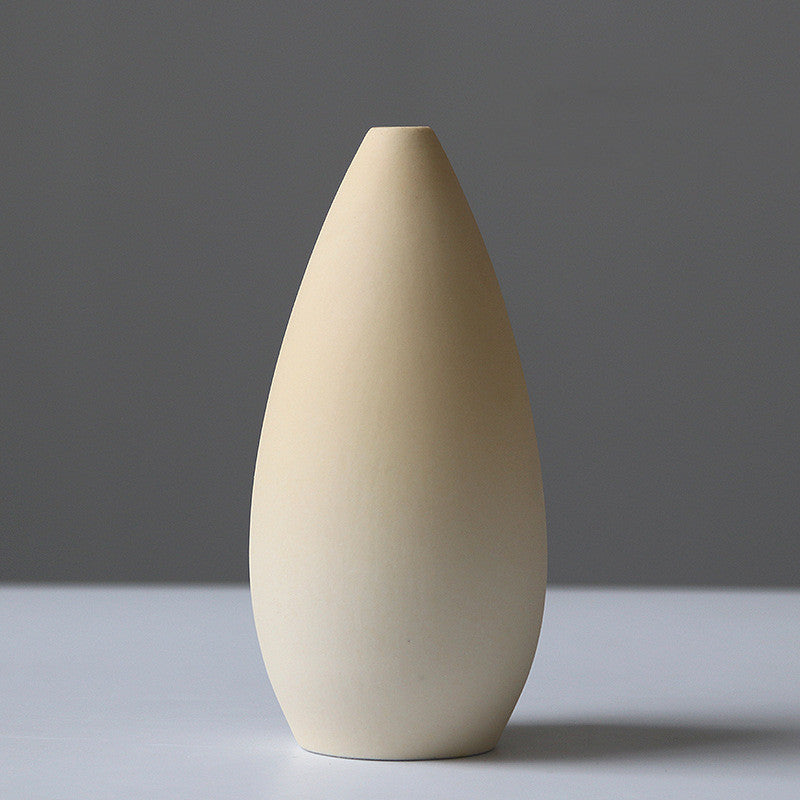 Nordic Ceramic Vase