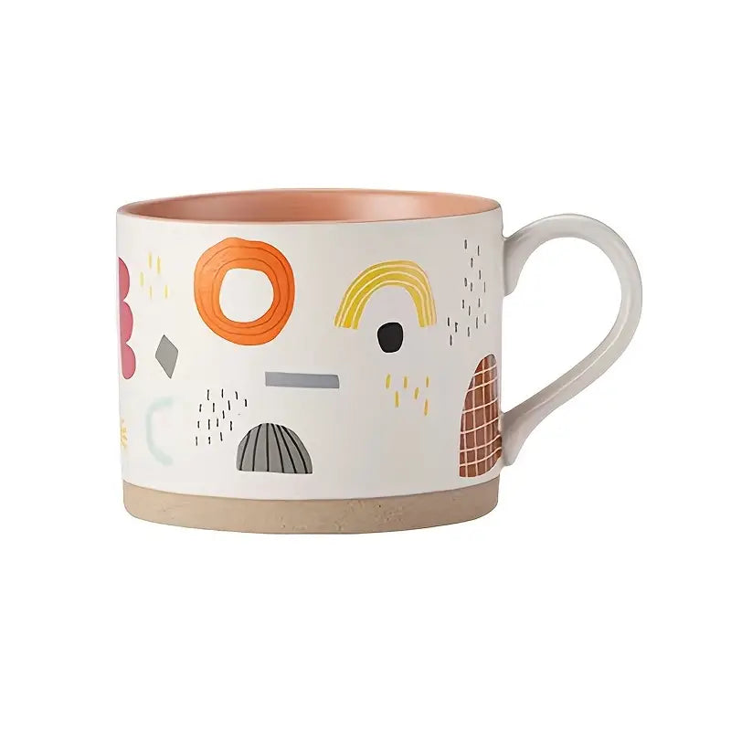 Cozy Afternoon Tea and Coffee Mug