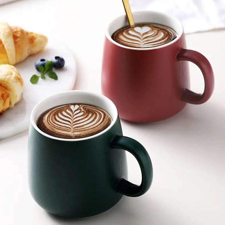 Simple Nordic Ceramic Coffee Mug