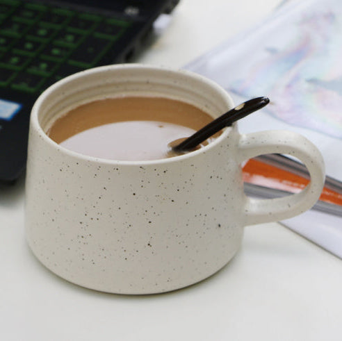 Ceramic Oversized Winter Coffee Mug