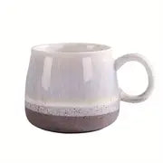 Nordic Kiln Glazed Ceramic Mug