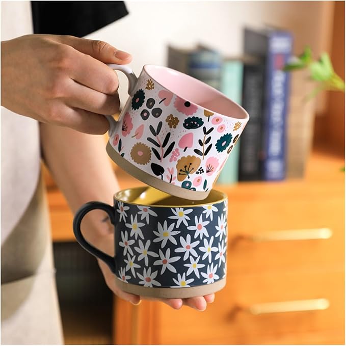 Cozy Afternoon Tea and Coffee Mug