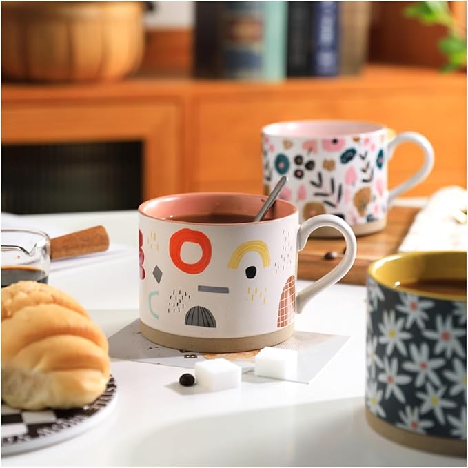 Cozy Afternoon Tea and Coffee Mug