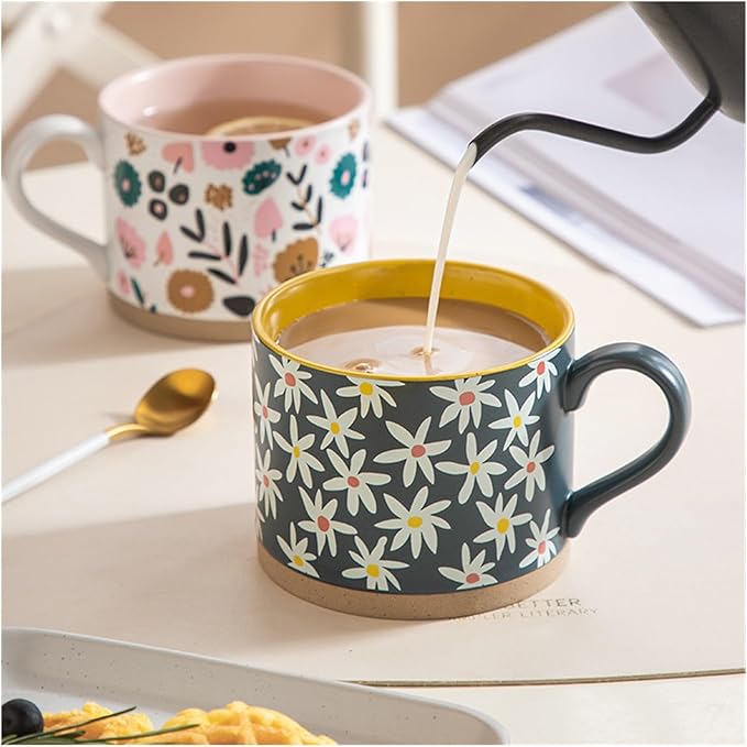 Cozy Afternoon Tea and Coffee Mug