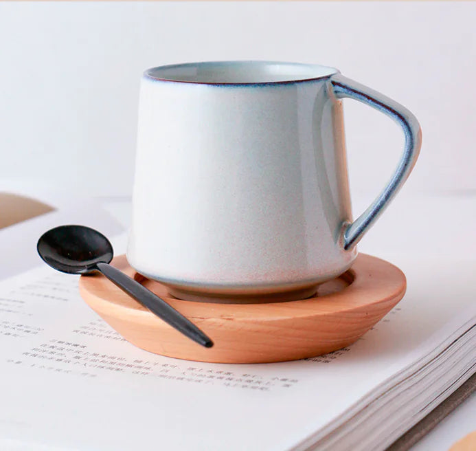 Nordic Retro Minimalist Mug