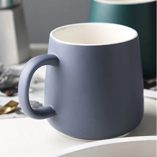 Simple Nordic Ceramic Coffee Mug