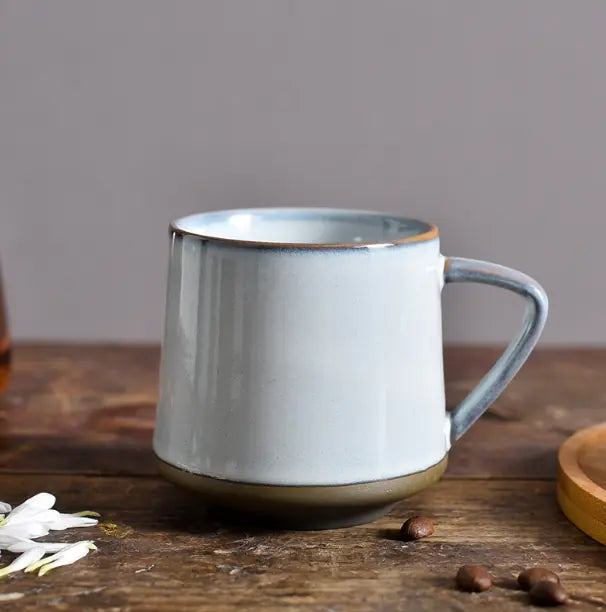 Nordic Retro Minimalist Mug