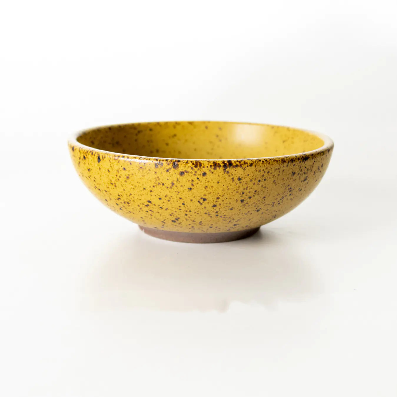 Vintage Handmade Stoneware Bowl