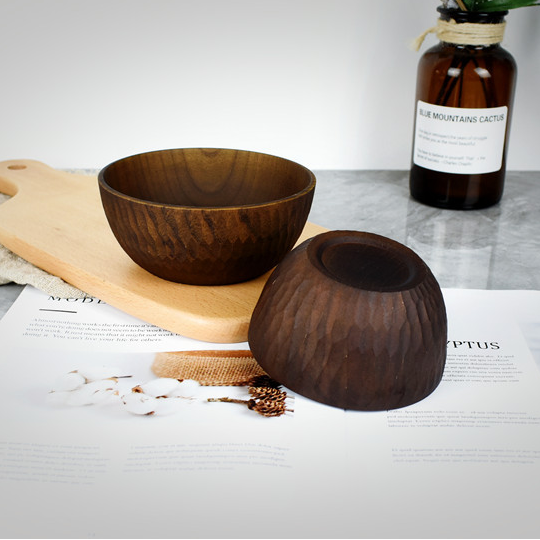 Handmade Round Sliced Cheese Bowl