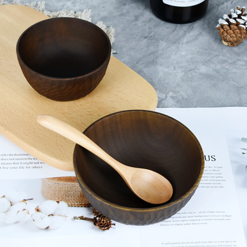 Handmade Round Sliced Cheese Bowl