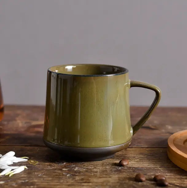 Nordic Retro Minimalist Mug