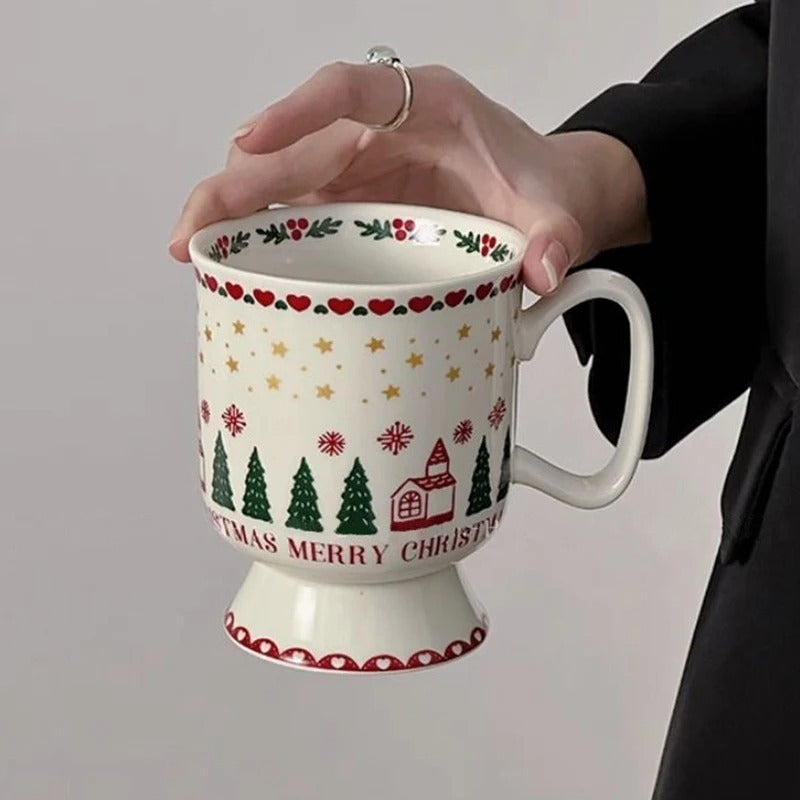 Christmas Ceramic Mug