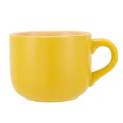 Oversized Big Belly Ceramic Mug