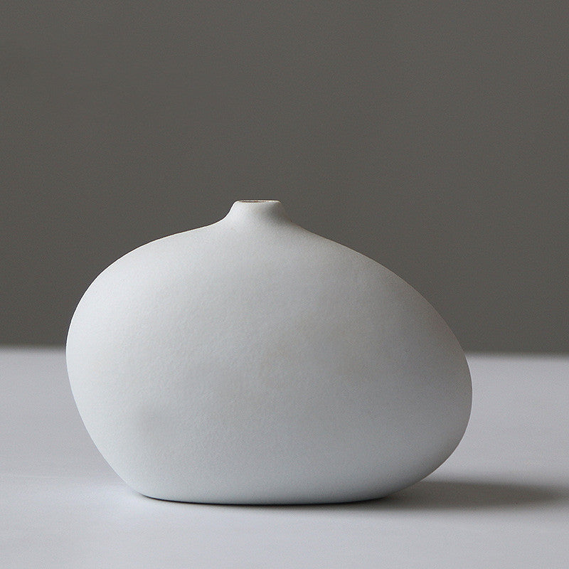 Nordic Ceramic Vase